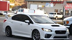 2017 Subaru WRX STI Limited