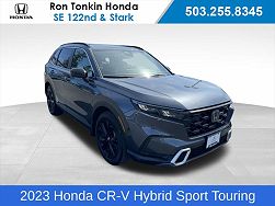 2023 Honda CR-V Sport Touring 
