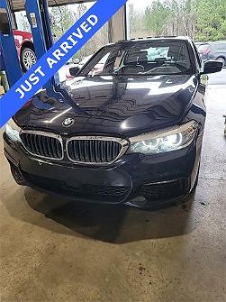 2018 BMW 5 Series 540i 