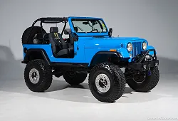 1977 Jeep CJ  