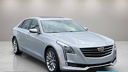 2017 Cadillac CT6 Luxury 