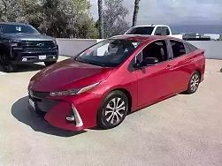 2017 Toyota Prius Prime Advanced 