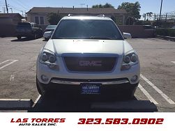 2011 GMC Acadia SLT SLT-2