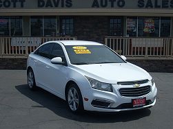 2015 Chevrolet Cruze LT LT2