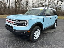 2024 Ford Bronco Sport Heritage 