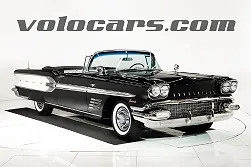 1958 Pontiac Bonneville  