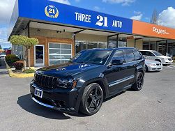 2006 Jeep Grand Cherokee SRT8 