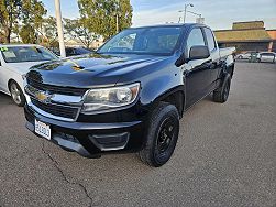 2018 Chevrolet Colorado Work Truck 