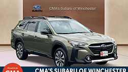 2024 Subaru Outback Limited 