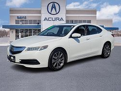 2015 Acura TLX Technology 