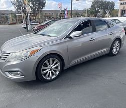 2012 Hyundai Azera Base 