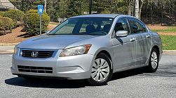 2008 Honda Accord LX 