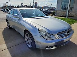 2006 Mercedes-Benz CLS 500 