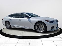 2024 Lexus LS 500 