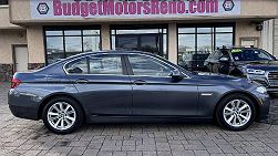 2016 BMW 5 Series 528i xDrive 