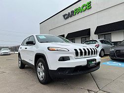 2017 Jeep Cherokee Sport 