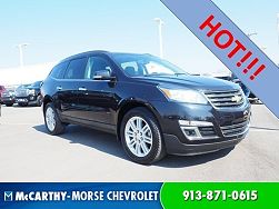 2014 Chevrolet Traverse LT LT1