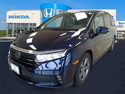 2021 Honda Odyssey EX 