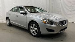 2012 Volvo S60 T5 