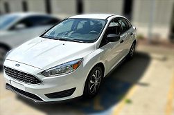 2018 Ford Focus S 