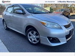 2010 Toyota Matrix S 