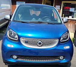 2018 Smart Fortwo Prime 