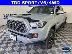 2020 Toyota Tacoma TRD Sport 