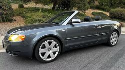 2005 Audi S4  