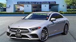 2019 Mercedes-Benz CLS 450 