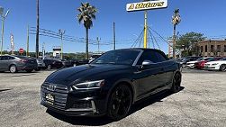 2018 Audi S5 Premium Plus 