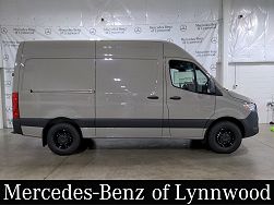 2024 Mercedes-Benz Sprinter 2500 