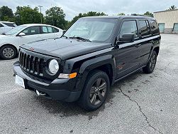 2017 Jeep Patriot  