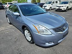 2012 Nissan Altima S 