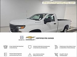 2023 Chevrolet Silverado 1500 Work Truck 