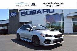 2018 Subaru WRX  Limited