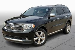 2012 Dodge Durango Citadel 