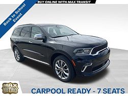 2022 Dodge Durango Citadel 