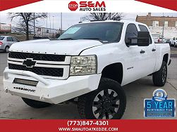 2014 Chevrolet Silverado 2500HD LT 