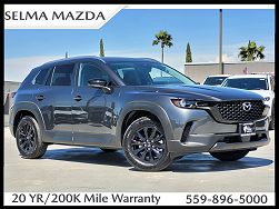 2024 Mazda CX-50 S Select