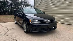 2015 Volkswagen Jetta  