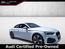 2021 Audi A5 Premium Plus 45
