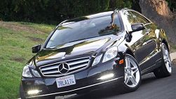 2013 Mercedes-Benz E-Class E 350 