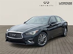 2024 Infiniti Q50 Luxe 