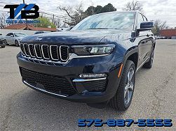 2024 Jeep Grand Cherokee Limited Edition 