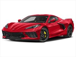 2022 Chevrolet Corvette  LT2