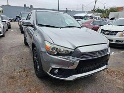 2018 Mitsubishi Outlander Sport LE 