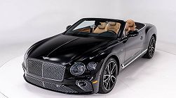 2020 Bentley Continental GT 