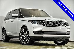 2018 Land Rover Range Rover  