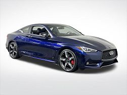 2022 Infiniti Q60 Red Sport 400 