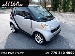 2008 Smart Fortwo Passion 